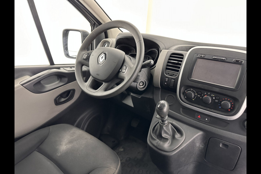 Renault Trafic 1.6 dCi T29 L1H1 Comfort *NAVI-FULLMAP | AIRCO | CRUISE | 3-PERS | PDC*