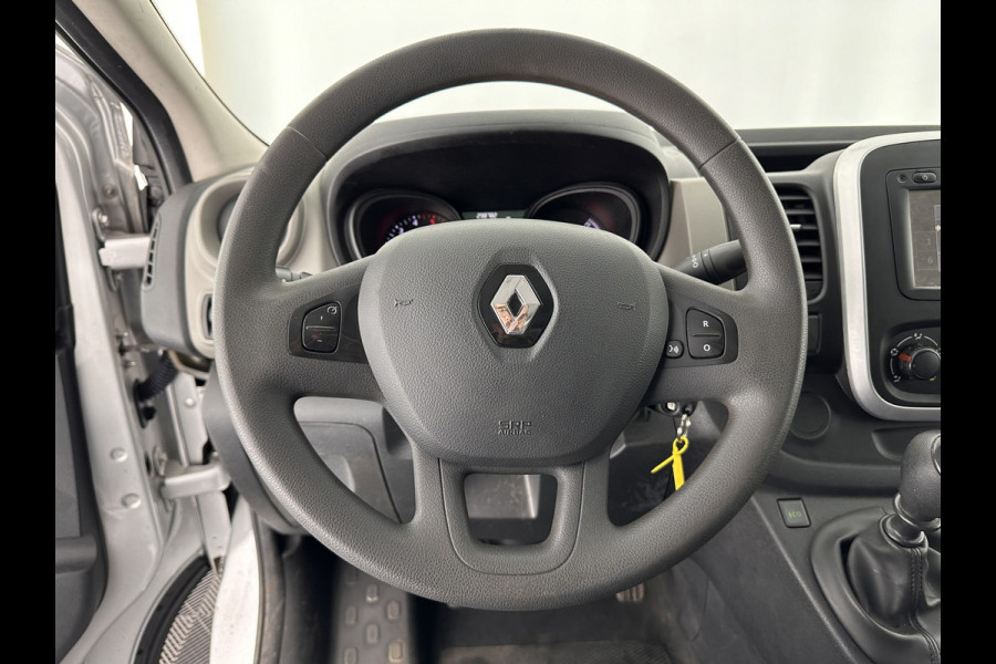 Renault Trafic 1.6 dCi T29 L1H1 Comfort *NAVI-FULLMAP | AIRCO | CRUISE | 3-PERS | PDC*