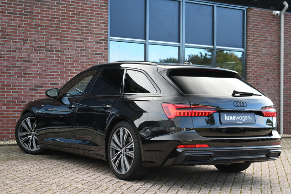 Audi A6 Avant 50 TDI quattro S-Line Pano Lucht S-zetels Trekh ACC 360 HUD B&O