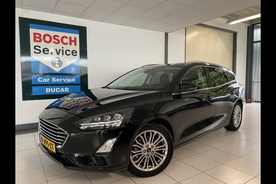 Ford FOCUS Wagon 1.5 EcoBoost Business Automaat /Camera / Navigatie