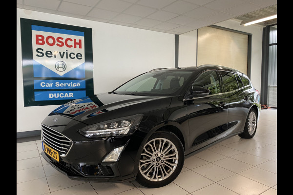 Ford FOCUS Wagon 1.5 EcoBoost Business Automaat /Camera / Navigatie