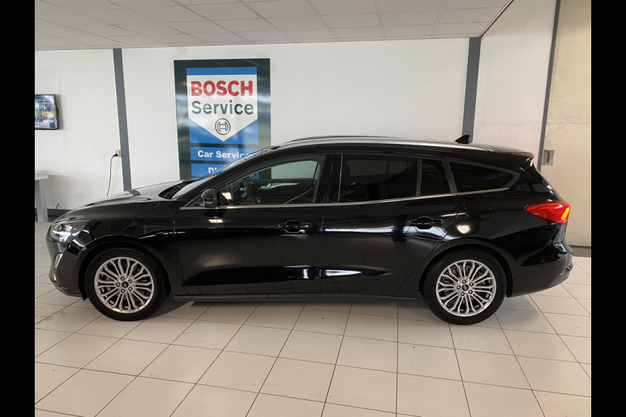 Ford FOCUS Wagon 1.5 EcoBoost Business Automaat /Camera / Navigatie