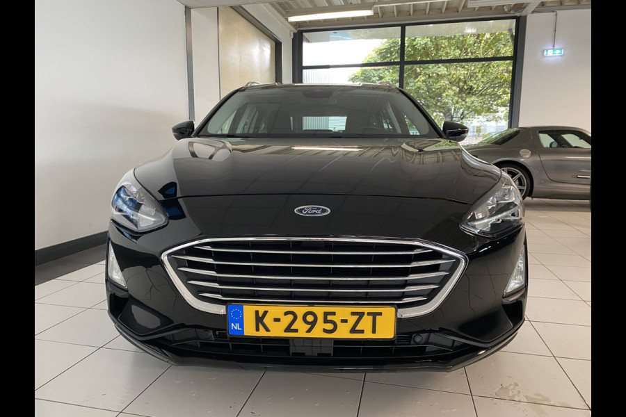 Ford FOCUS Wagon 1.5 EcoBoost Business Automaat /Camera / Navigatie