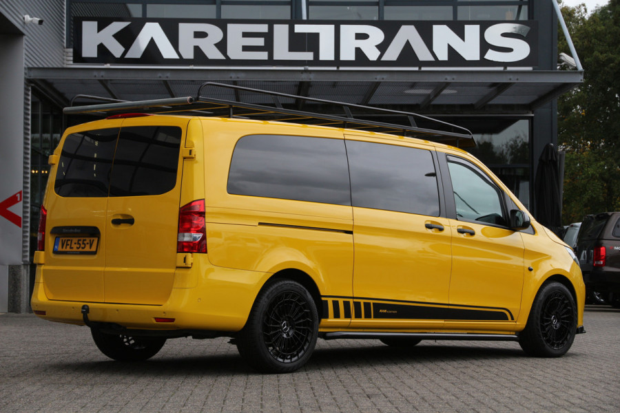 Mercedes-Benz Vito 190PK | Aut. | Extra Lang | XL | Navi | Camera | Clima..