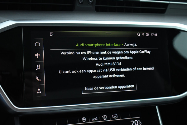 Audi A6 Avant 50 TDI quattro S-Line Pano Lucht S-zetels Trekh ACC 360 HUD B&O