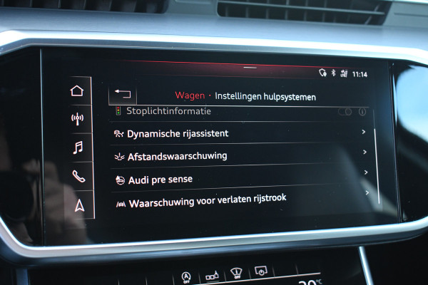 Audi A6 Avant 50 TDI quattro S-Line Pano Lucht S-zetels Trekh ACC 360 HUD B&O