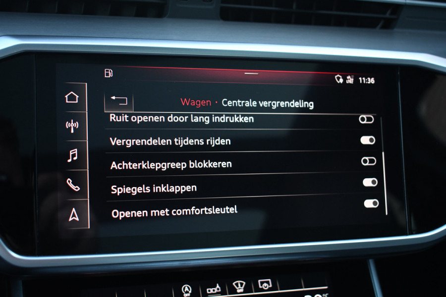 Audi A6 Avant 50 TDI quattro S-Line Pano Lucht S-zetels Trekh ACC 360 HUD B&O