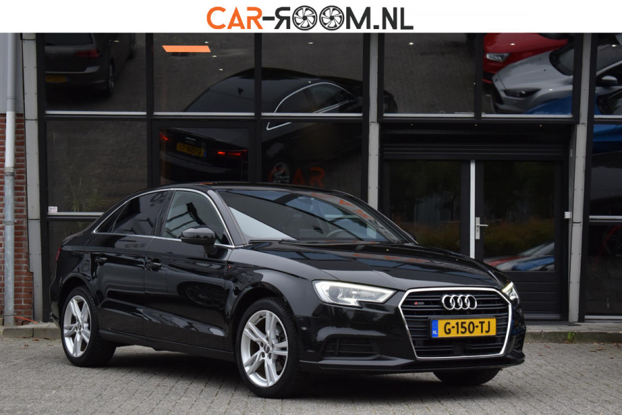 Audi A3 Limousine 1.4 TFSI CoD Design Pro Line Virtual Lane ACC Camera