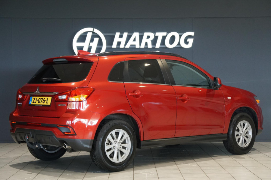 Mitsubishi ASX 1.6 Cleartec Intense *EERSTE EIGENAAR*/ APPLE CARPLAY / CAMERA