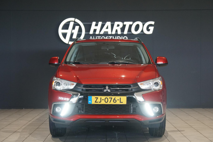 Mitsubishi ASX 1.6 Cleartec Intense *EERSTE EIGENAAR*/ APPLE CARPLAY / CAMERA