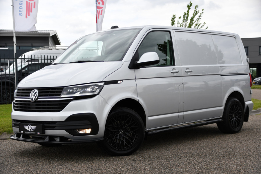 Volkswagen Transporter 2.0 TDI L1H1 Highline Adaptieve Cruise, Camera, Carplay, 150Pk, Multimedia, Dubbele Schuifdeur, Stoelverwarming, Standkachel,