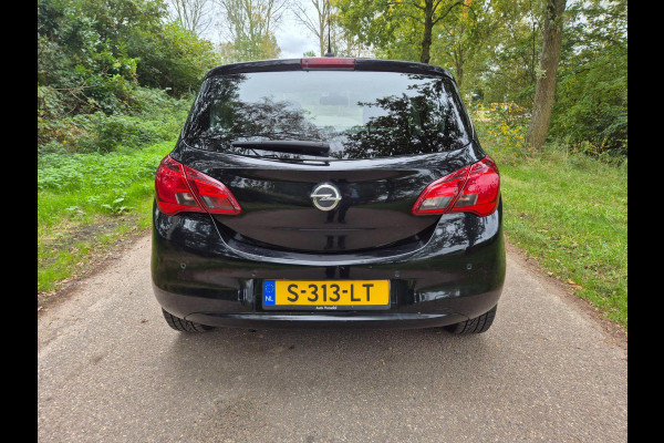 Opel Corsa 1.4 Edition . Vol Automaat . Apple carplay Navi . Airco