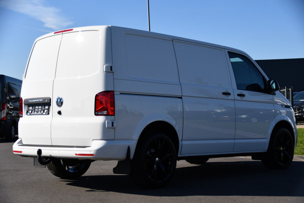 Volkswagen Transporter 2.0 TDI L1H1 30 Highline PB Edition Adaptieve Cruise, Camera, 110PK, Standkachel, Sensoren, Carplay, Stoelverwarming, UNIEK!