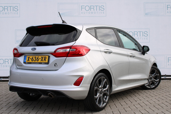 Ford Fiesta 1.0 EcoBoost ST-Line STOELVERW | STUURWIEL VERW | CARPLAY |