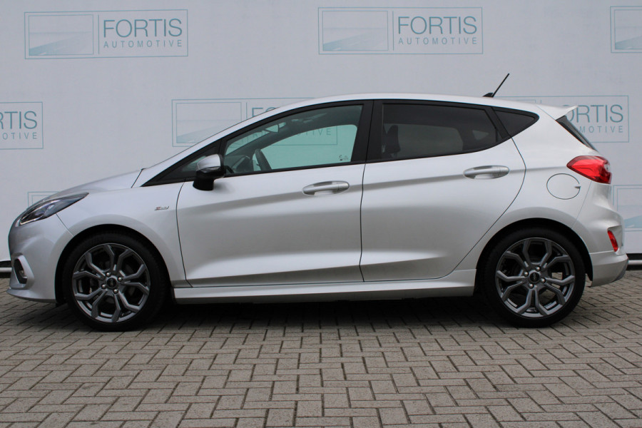 Ford Fiesta 1.0 EcoBoost ST-Line STOELVERW | STUURWIEL VERW | CARPLAY |