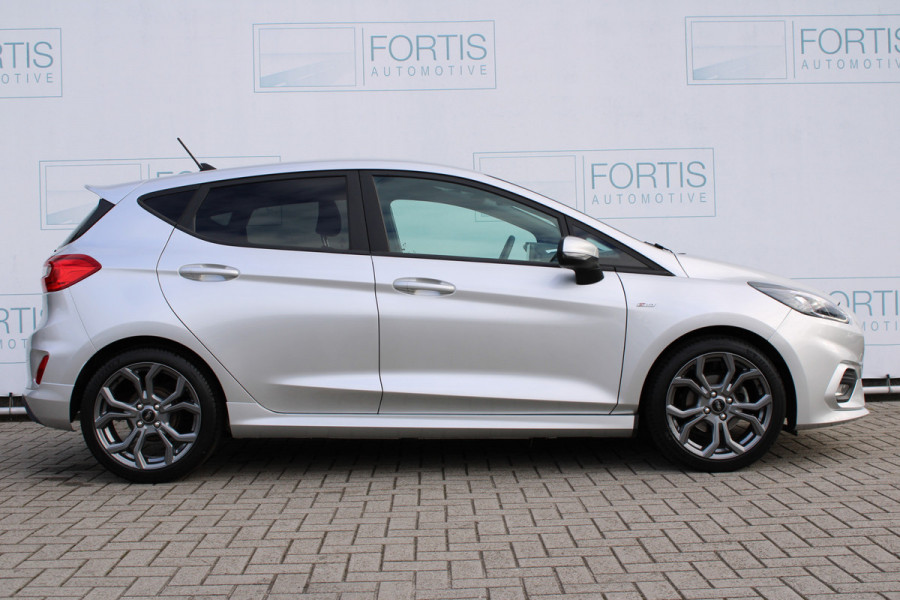 Ford Fiesta 1.0 EcoBoost ST-Line STOELVERW | STUURWIEL VERW | CARPLAY |