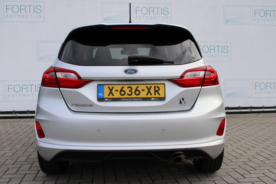 Ford Fiesta 1.0 EcoBoost ST-Line STOELVERW | STUURWIEL VERW | CARPLAY |