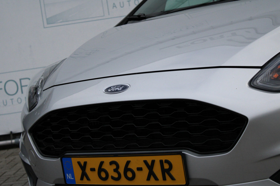 Ford Fiesta 1.0 EcoBoost ST-Line STOELVERW | STUURWIEL VERW | CARPLAY |