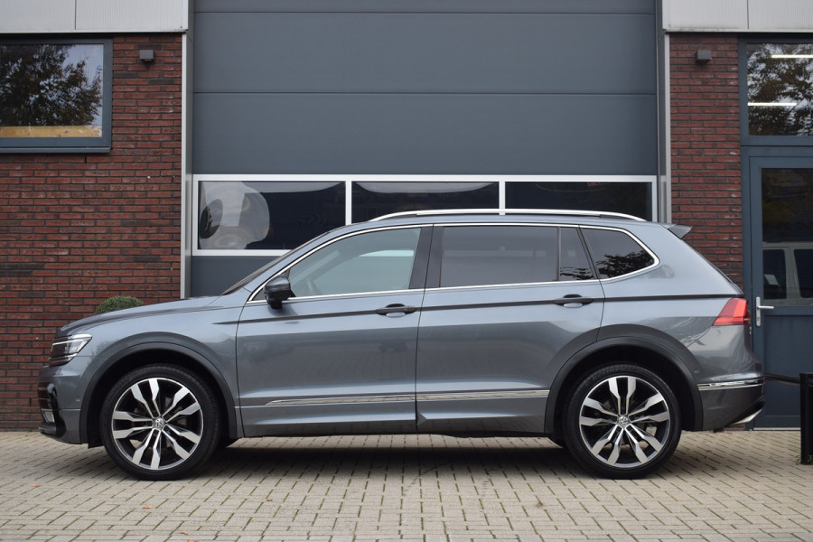 Volkswagen Tiguan Allspace 1.5 TSI 150pk R-line Pano | Virtual | Trekhaak