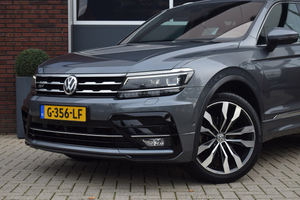 Volkswagen Tiguan Allspace 1.5 TSI 150pk R-line Pano | Virtual | Trekhaak