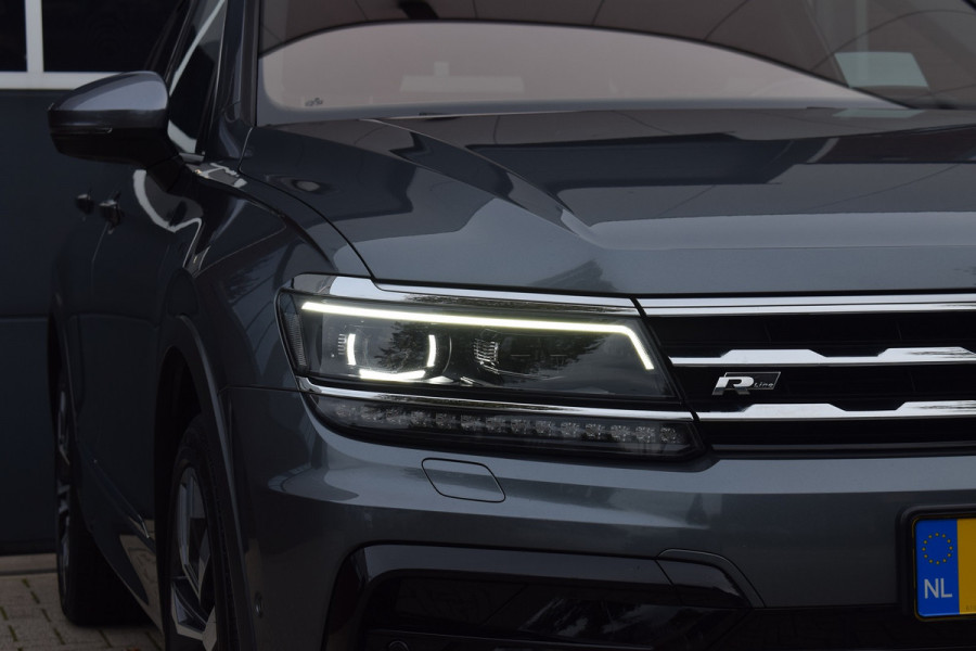 Volkswagen Tiguan Allspace 1.5 TSI 150pk R-line Pano | Virtual | Trekhaak