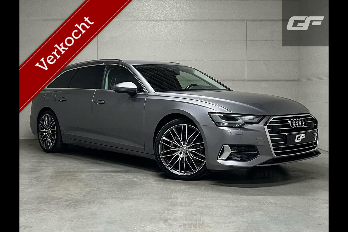 Audi A6 Avant 40 TDI Design Clima Cruise Navi Trekh.