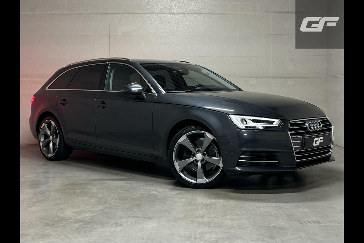 Audi A4 Avant 1.4 TFSI Sport B&O Navi Cruise 19” S-Line NAP