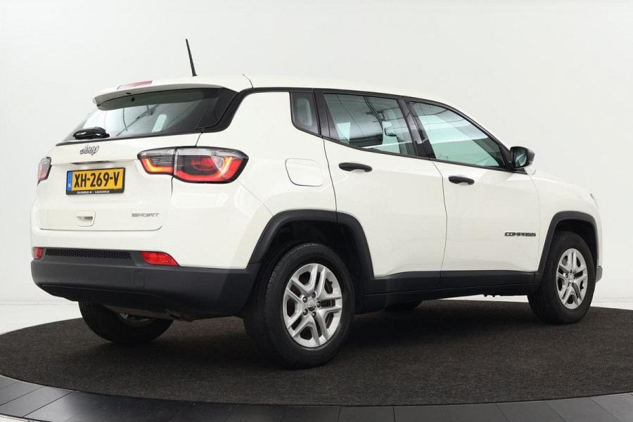 Jeep Compass 1.4 MultiAir Sport | Bluetooth | DAB+ | Airco | Cruise control