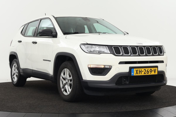 Jeep Compass 1.4 MultiAir Sport | Bluetooth | DAB+ | Airco | Cruise control