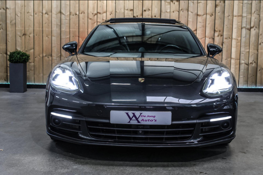 Porsche Panamera Sport Turismo 2.9 4S *Sport Chrono*Pano*360 Camera*Sportuitlaat*Trekhaak*