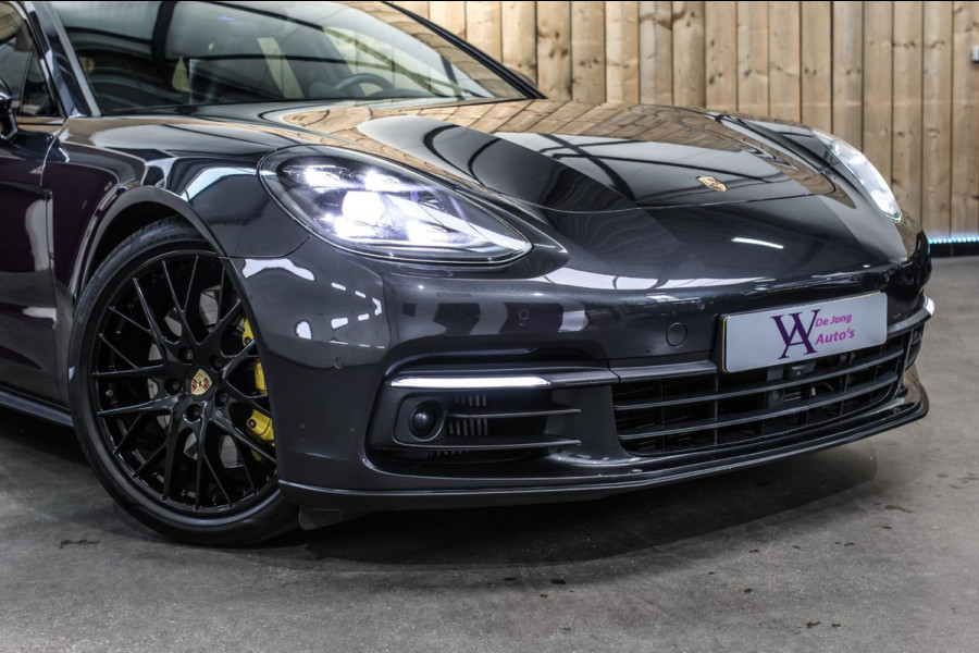 Porsche Panamera Sport Turismo 2.9 4S *Sport Chrono*Pano*360 Camera*Sportuitlaat*Trekhaak*