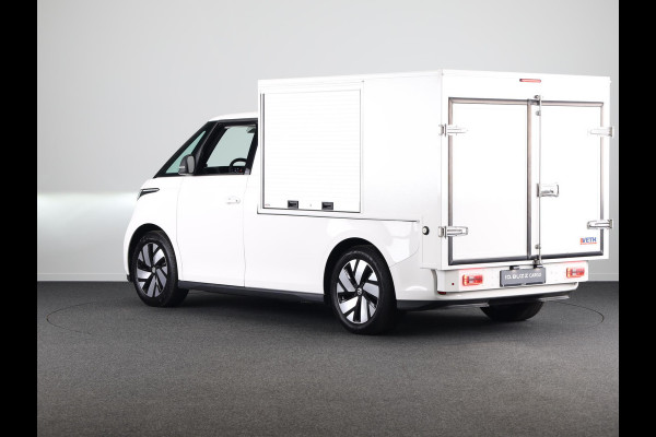 Volkswagen ID. Buzz Cargo Elektromotor 204 pk BAKWAGEN RWD,  Bakwagen, showroommodel