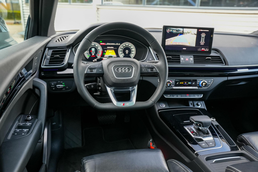 Audi Q5 50 TFSI e S edition 2X S-Line PHEV 299PK Panoramadak Camera