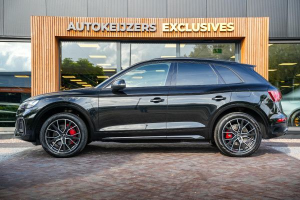 Audi Q5 50 TFSI e S edition 2X S-Line PHEV 299PK Panoramadak Camera