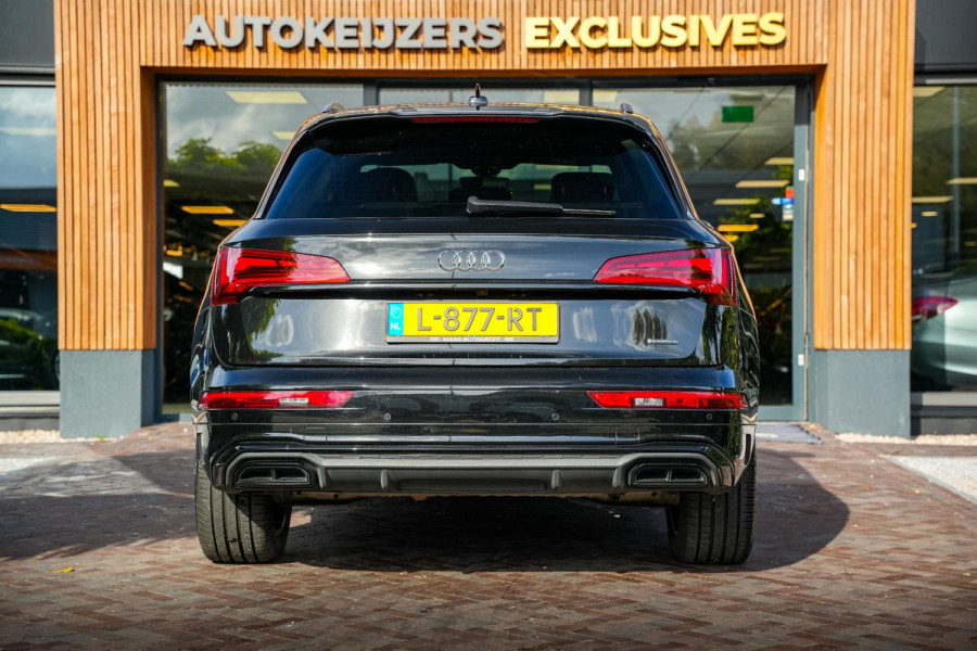 Audi Q5 50 TFSI e S edition 2X S-Line PHEV 299PK Panoramadak Camera