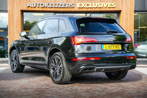 Audi Q5 50 TFSI e S edition 2X S-Line PHEV 299PK Panoramadak Camera