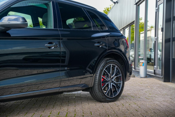 Audi Q5 50 TFSI e S edition 2X S-Line PHEV 299PK Panoramadak Camera