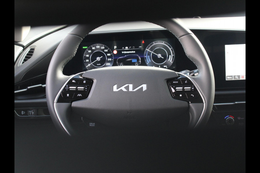 Kia Niro 1.6 GDi Hybrid ComfortLine | Sept leverbaar | Camera | Clima | Carplay | 16'' lichtmetaal | LED