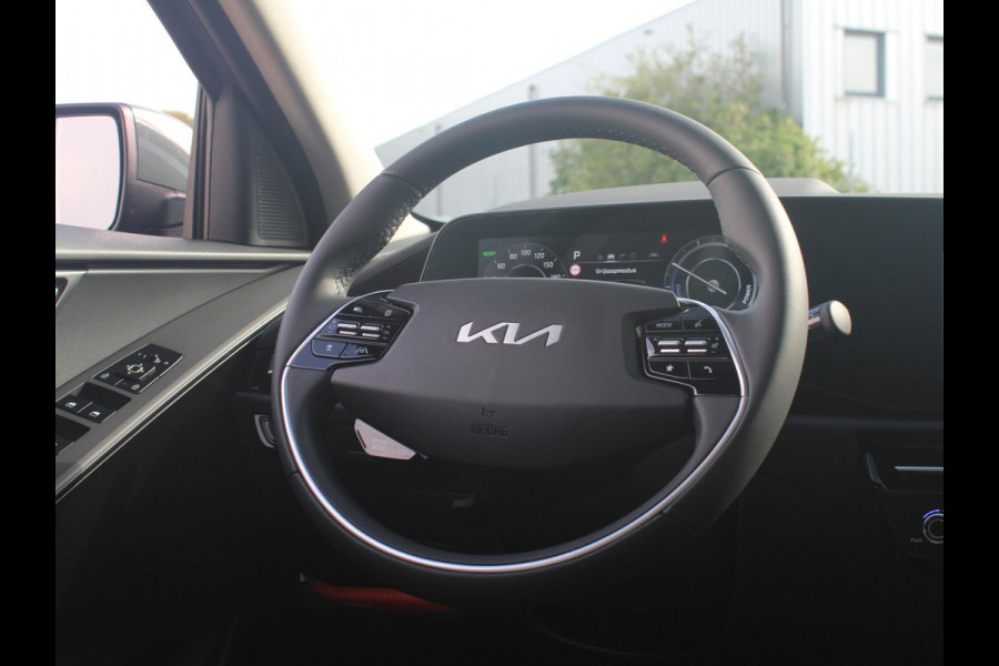 Kia Niro 1.6 GDi Hybrid ComfortLine | Sept leverbaar | Camera | Clima | Carplay | 16'' lichtmetaal | LED