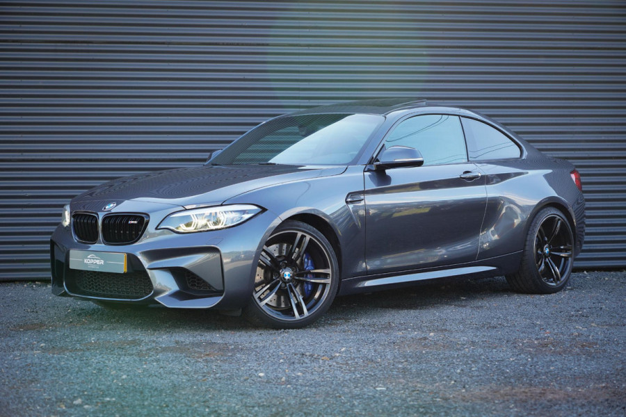 BMW 2 Serie Coupé M2 DCT / LCI / Dealeronderhoud / Schuifdak / Leder