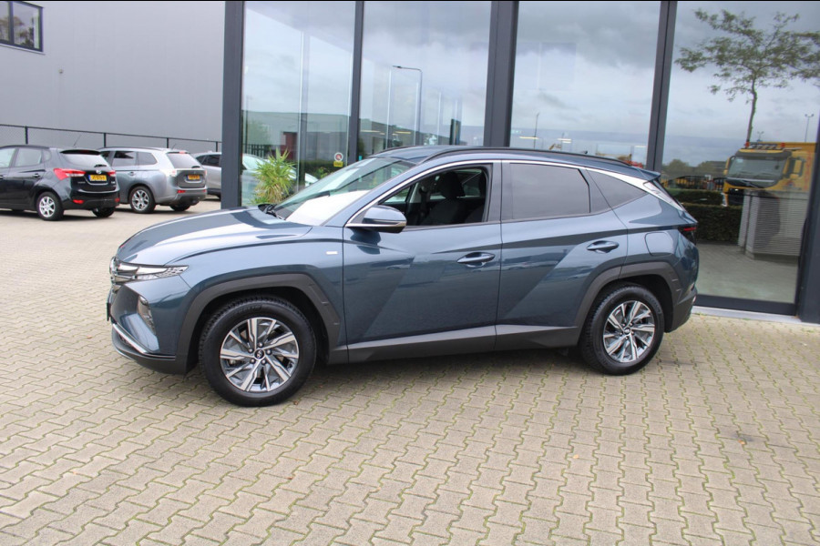 Hyundai Tucson 1.6 T-GDI MHEV Comfort 360g Camera Trekhaak Prijs is rijklaar