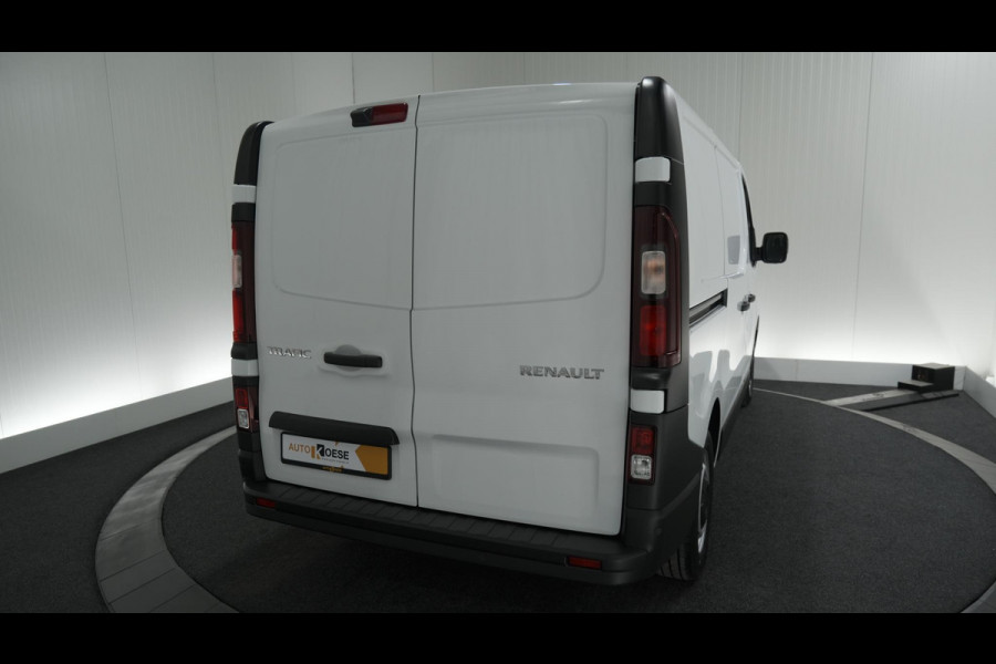 Renault Trafic 2.0 Blue dCi 130 T29 L1H1 Start | Direct Leverbaar | Camera | Navigatie | Parkeersensoren