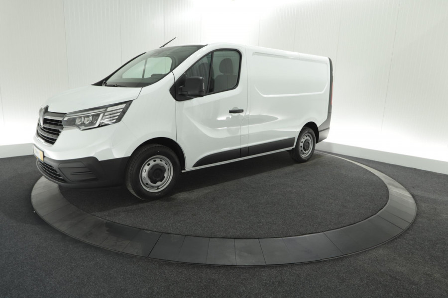 Renault Trafic 2.0 Blue dCi 130 T29 L1H1 Start | Direct Leverbaar | Camera | Navigatie | Parkeersensoren