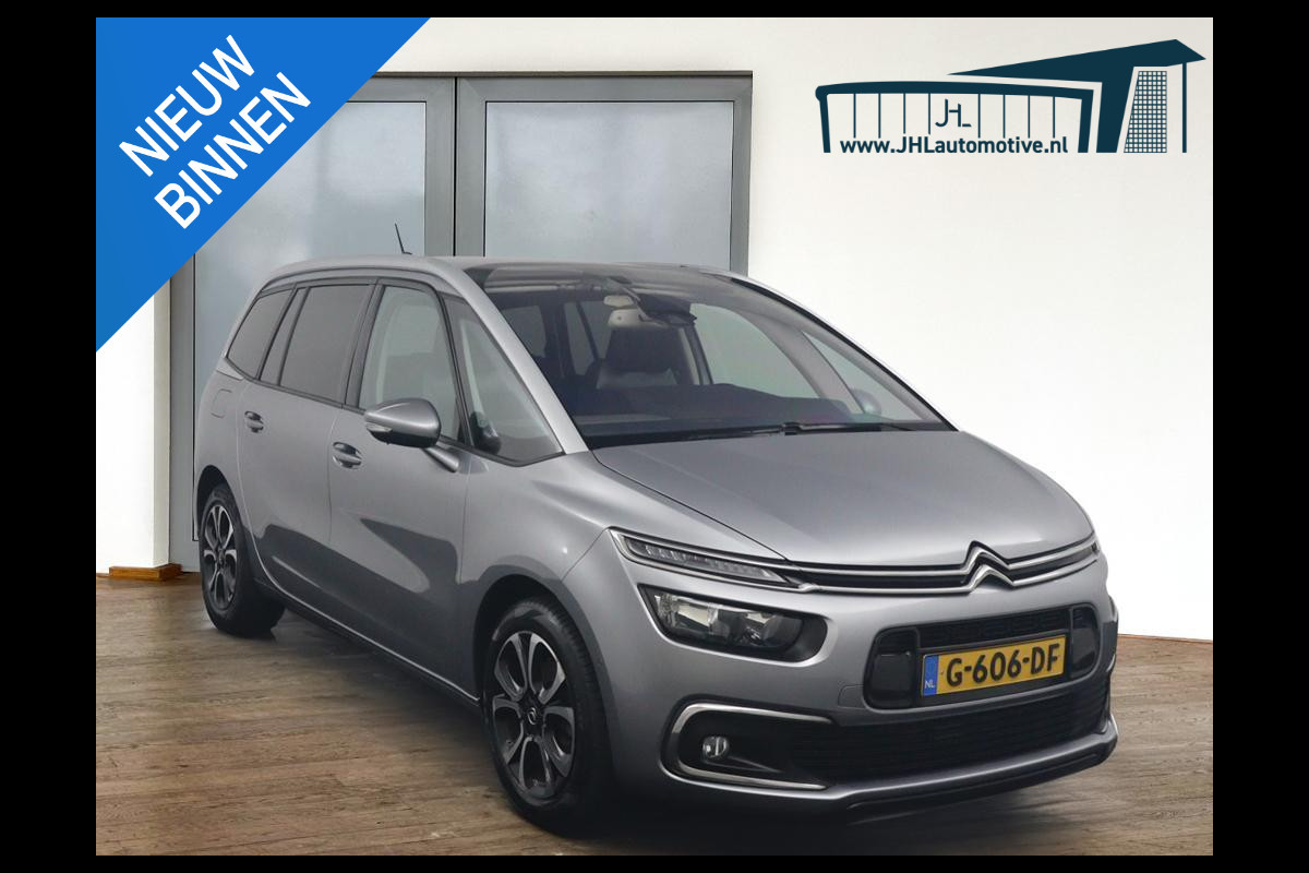 Citroën Grand C4 Spacetourer 1.2 PureTech Business*7P*CRUISE*ECC*NAVI*CARPLAY*