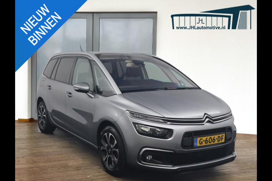 Citroën Grand C4 Spacetourer 1.2 PureTech Business*7P*CRUISE*ECC*NAVI*CARPLAY*