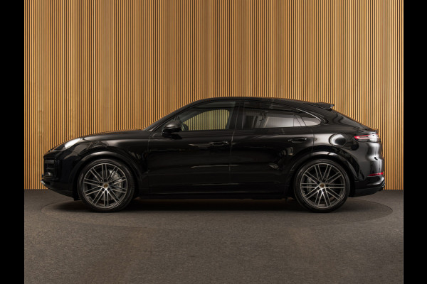 Porsche Cayenne 4.0 Turbo