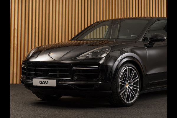 Porsche Cayenne 4.0 Turbo