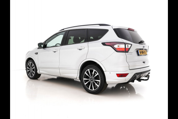 Ford Kuga 1.5 EcoBoost ST-Line *NAVI-FULLMAP | LEDER-ALCANTARA | SYNC-AUDIO | KEYLESS | CAMERA | ECC | PDC | CRUISE | TOWBAR | DAB | SPORT-SEATS | 18''ALU*