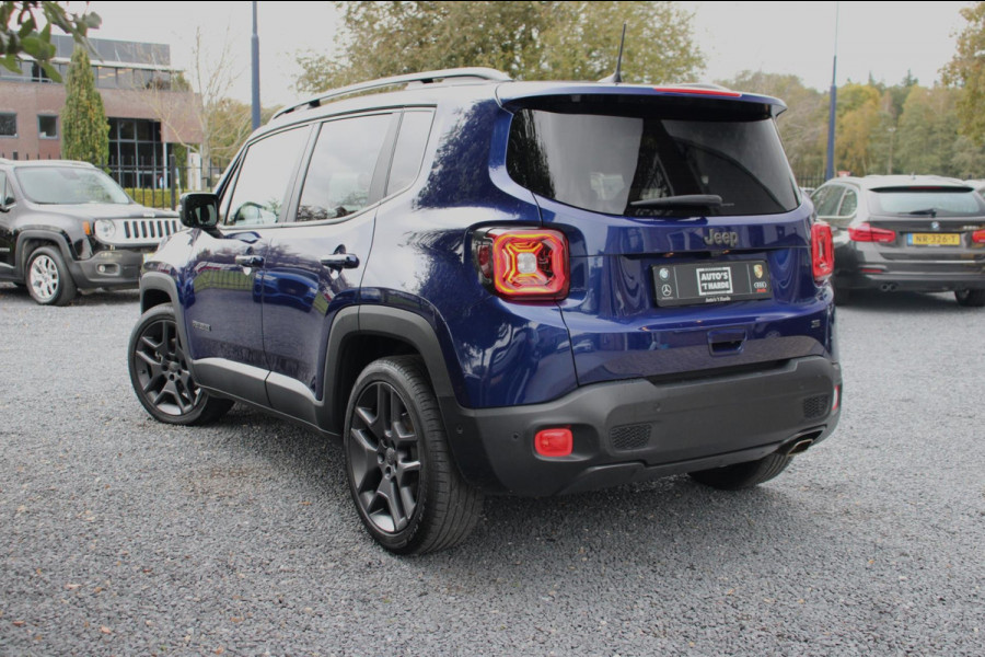 Jeep Renegade 1.3T Limited 1.3 TGDi S 4x2 150 PK Aut. Leder Camera LED Keyless 19''