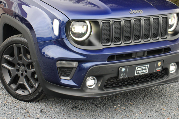 Jeep Renegade 1.3T Limited 1.3 TGDi S 4x2 150 PK Aut. Leder Camera LED Keyless 19''